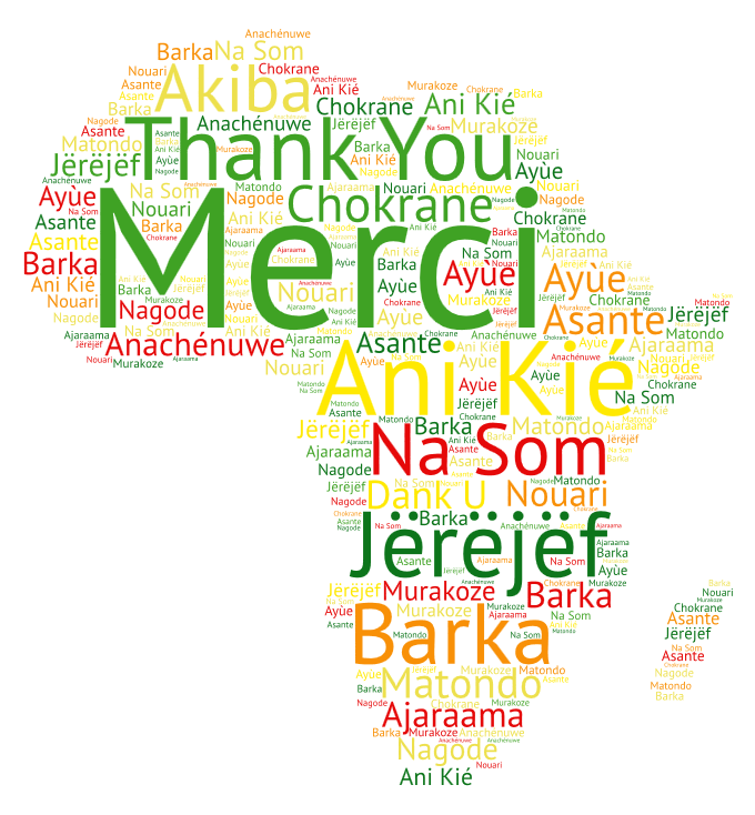 Merci africain