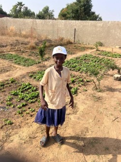 Soutien de Tekk Diego à l'École de Ndiarogne Wolof - Image 11