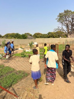 Soutien de Tekk Diego à l'École de Ndiarogne Wolof - Image 12