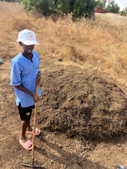 Soutien de Tekk Diego à l'École de Ndiarogne Wolof - Image 15