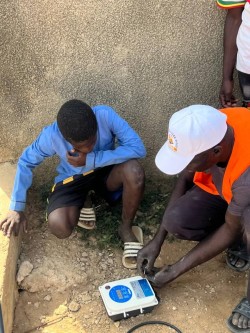 Soutien de Tekk Diego à l'École de Ndiarogne Wolof - Image 5
