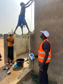 Soutien de Tekk Diego à l'École de Ndiarogne Wolof - Image 6