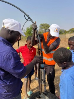 Soutien de Tekk Diego à l'École de Ndiarogne Wolof - Image 8