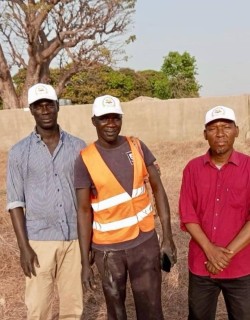 Soutien de Tekk Diego à l'École de Ndiarogne Wolof - Image 10