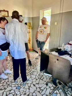 Visite des donateurs de Tekk Diego France 🇫🇷🌍 - Image 10
