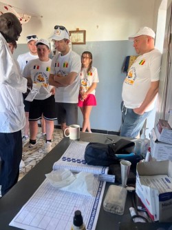 Visite des donateurs de Tekk Diego France 🇫🇷🌍 - Image 11