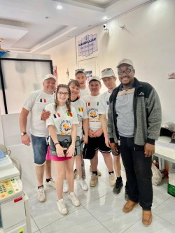 Visite des donateurs de Tekk Diego France 🇫🇷🌍 - Image 4