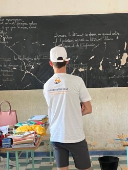 Visite des donateurs de Tekk Diego France 🇫🇷🌍 - Image 5