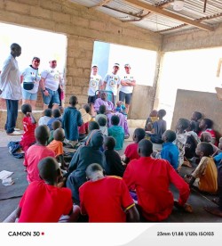 Visite des donateurs de Tekk Diego France 🇫🇷🌍 - Image 7