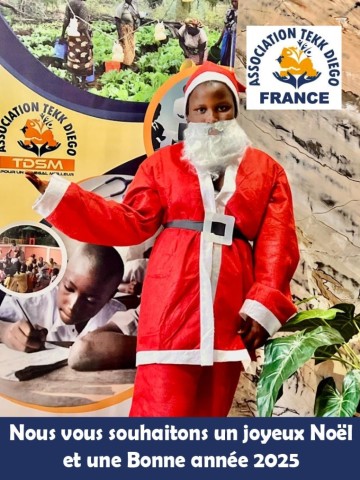 Fêtes de fin d'Année 2024